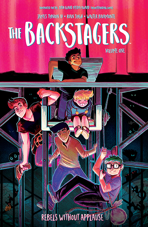 BACKSTAGERS 01