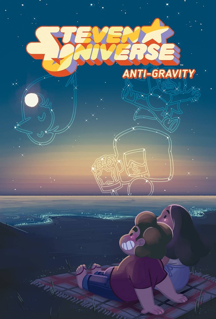 STEVEN UNIVERSE ORIGINAL 02 ANTI GRAVITY