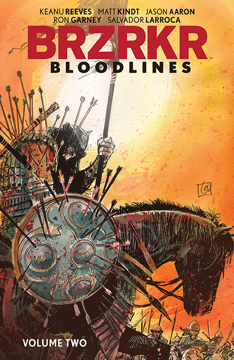 BRZRKR BLOODLINES 02