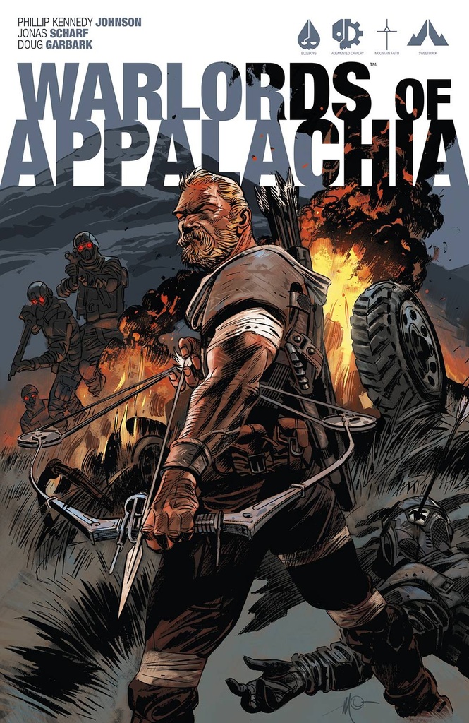 WARLORDS OF APPALACHIA
