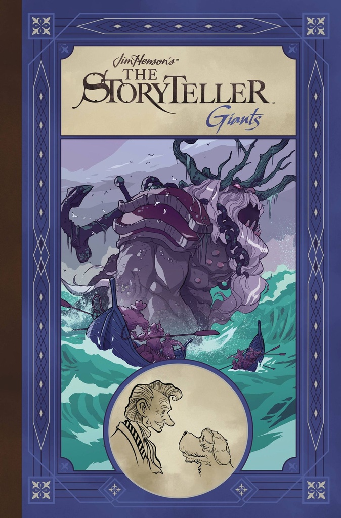 JIM HENSON STORYTELLER GIANTS HC