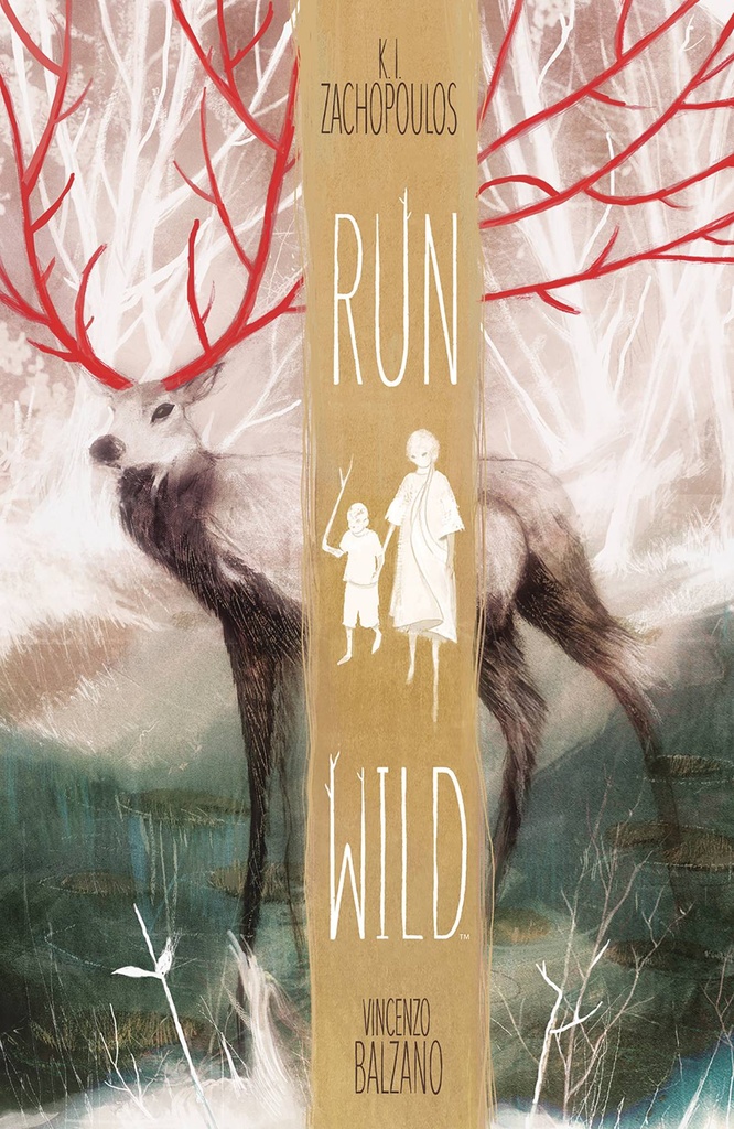 RUN WILD HC