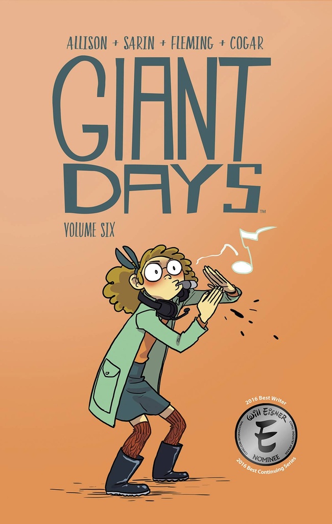 GIANT DAYS 06