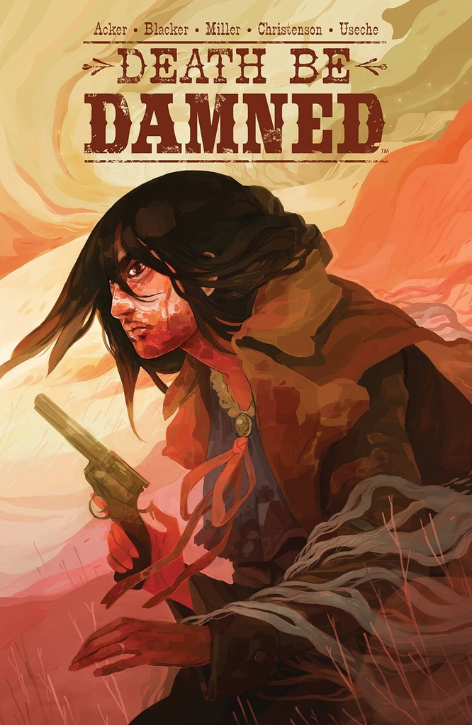 DEATH BE DAMNED 01