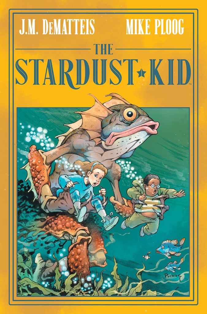 STARDUST KID HC