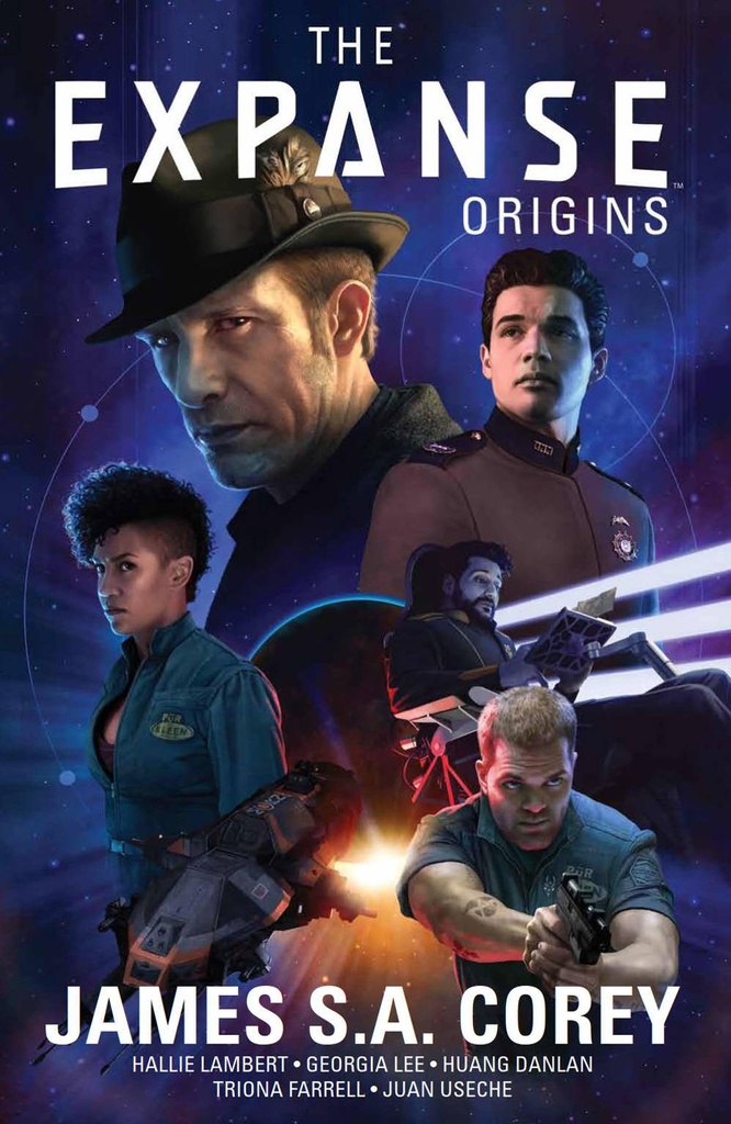EXPANSE ORIGINAL
