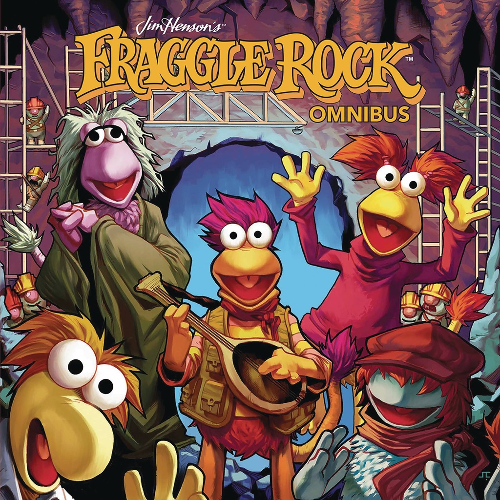FRAGGLE ROCK OMNIBUS