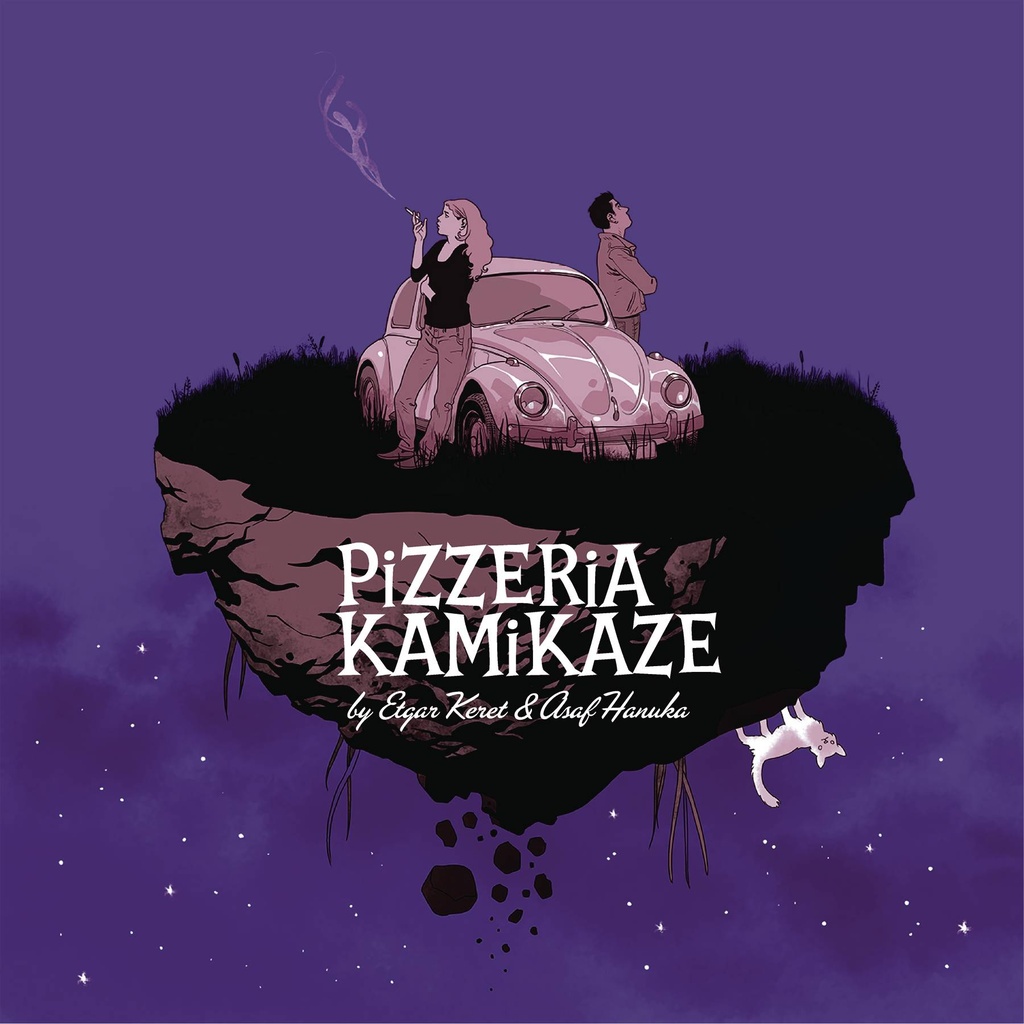 PIZZERIA KAMIKAZE ORIGINAL HC