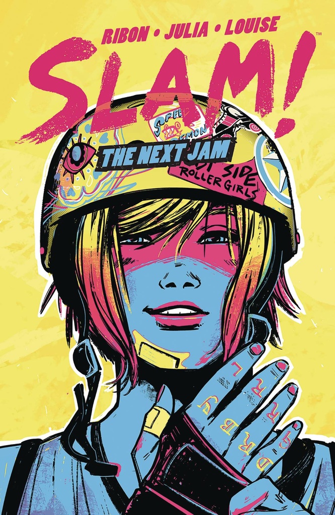 SLAM NEXT JAM