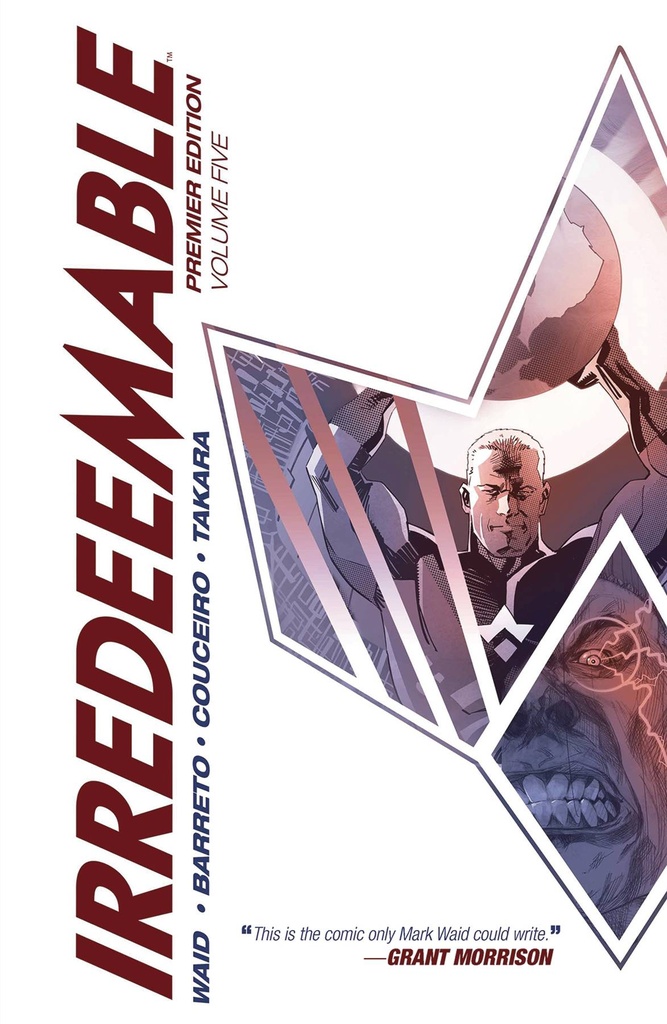 IRREDEEMABLE PREMIER EDITION HC 05