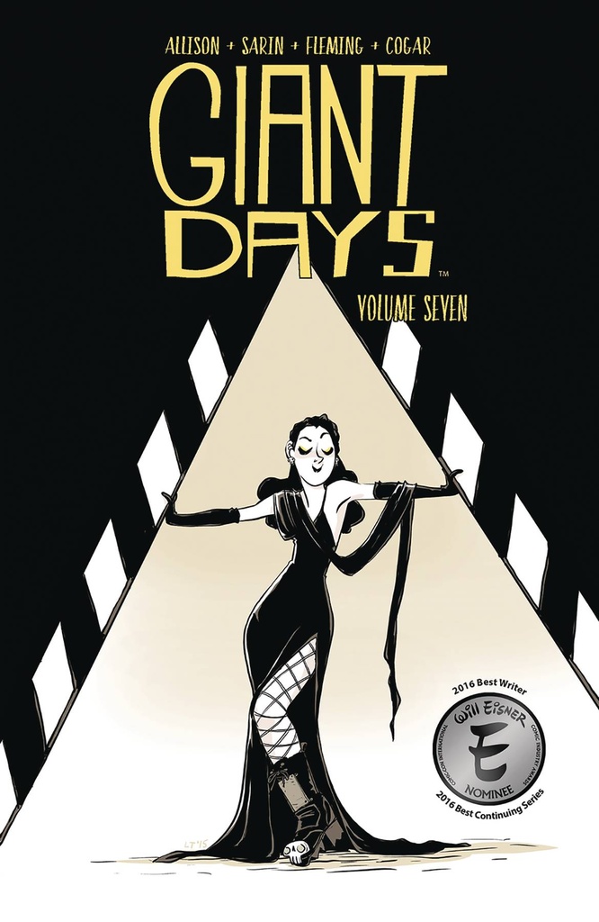 GIANT DAYS 07