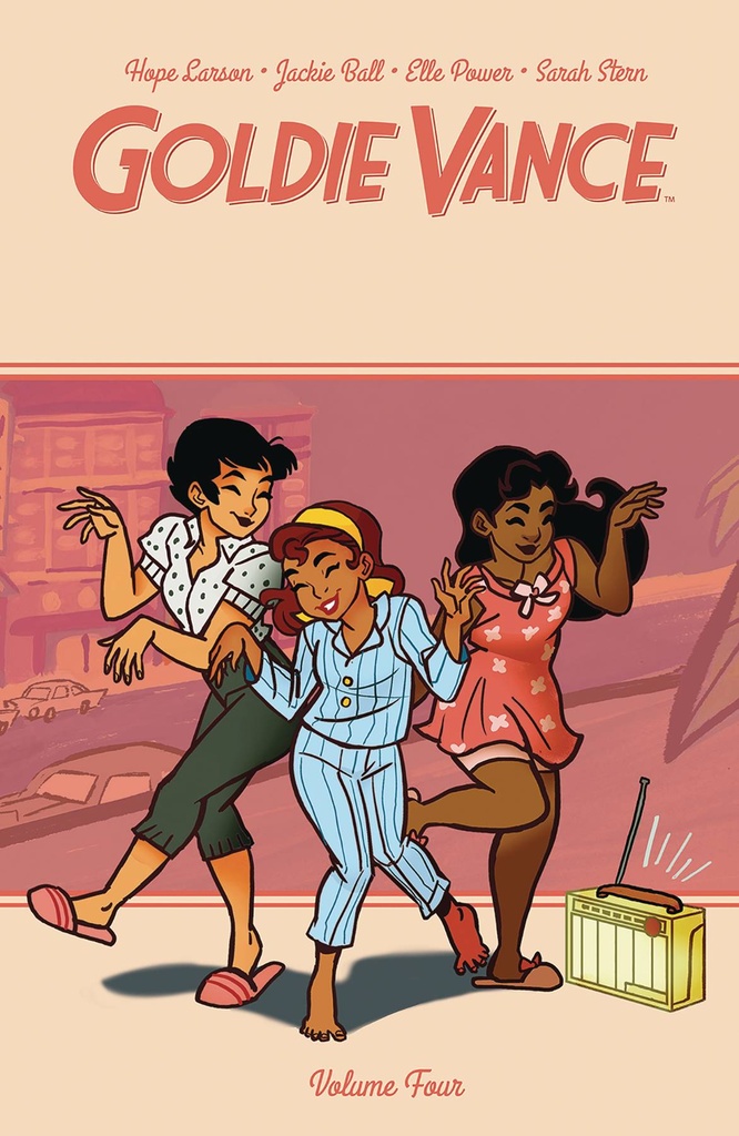 GOLDIE VANCE 04