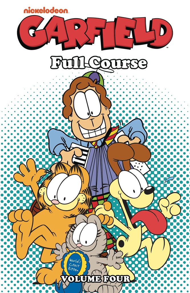 GARFIELD FULL COURSE 04