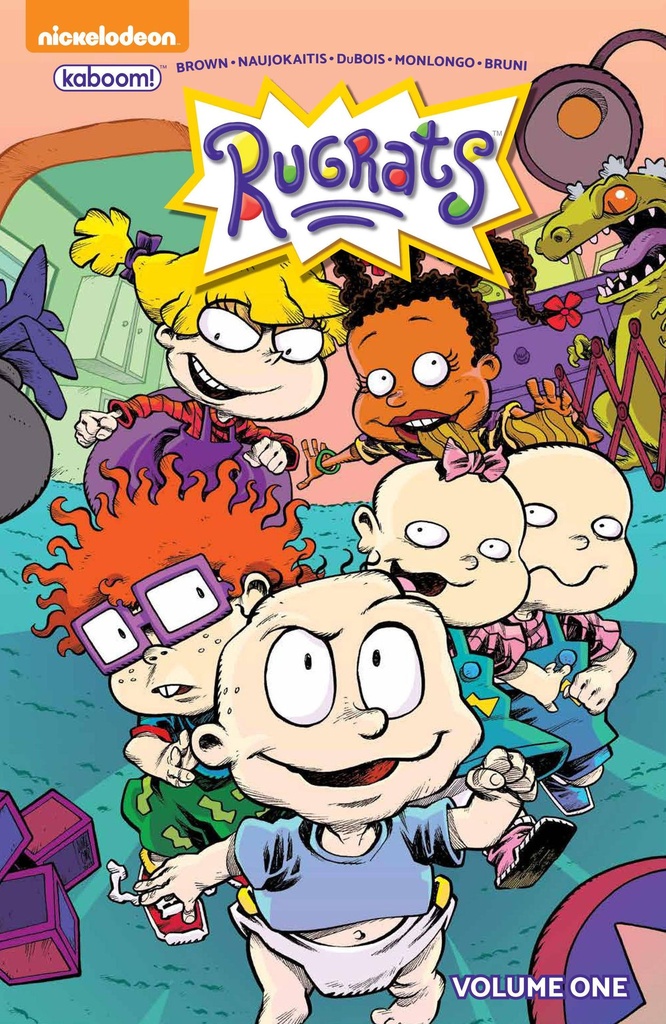 RUGRATS 01