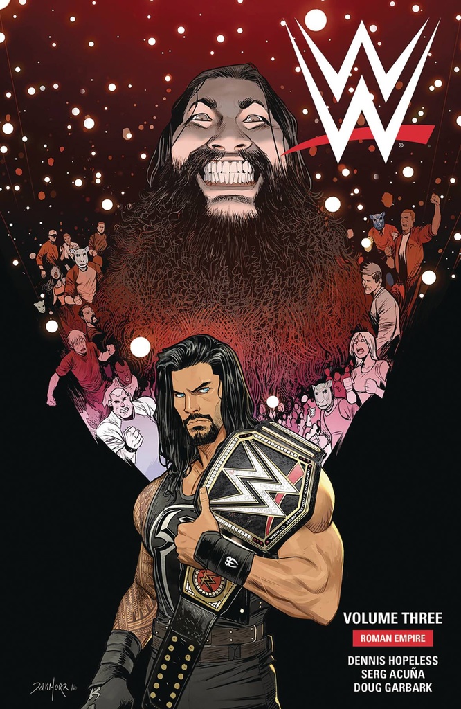 WWE ONGOING 03
