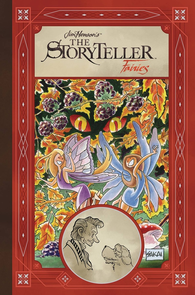 JIM HENSON STORYTELLER FAIRIES HC