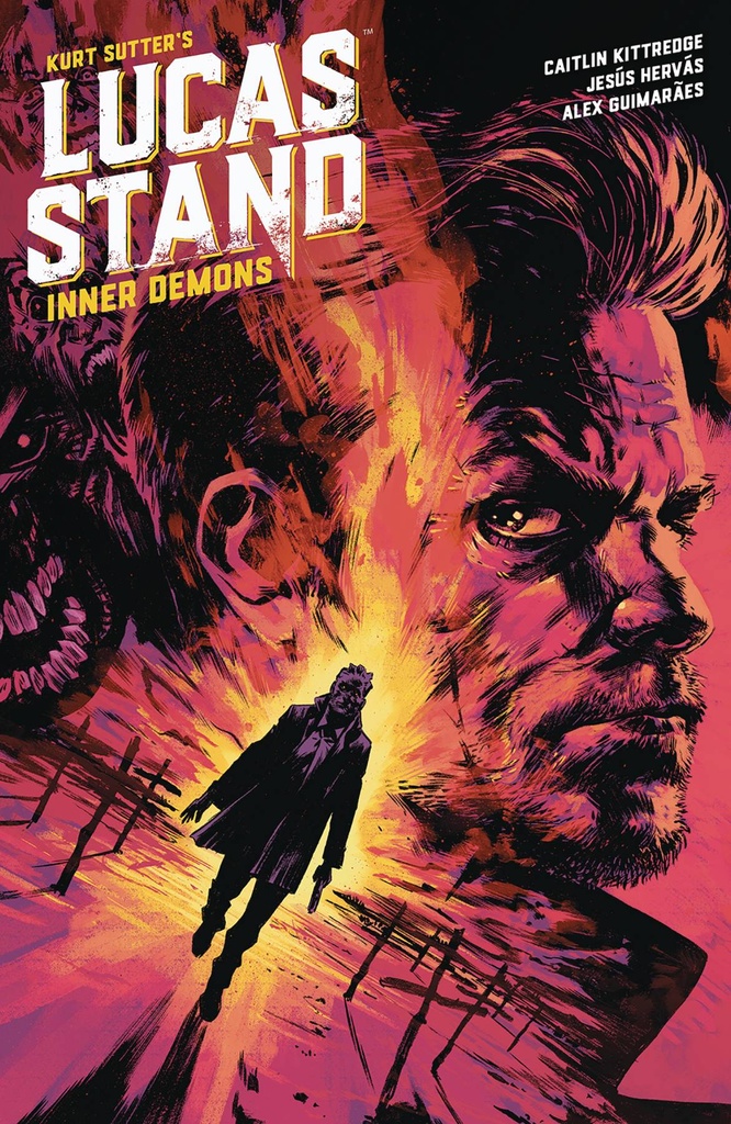 LUCAS STAND 02 INNER DEMONS