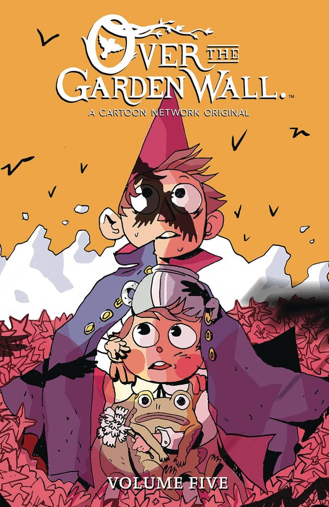 OVER GARDEN WALL ONGOING 05