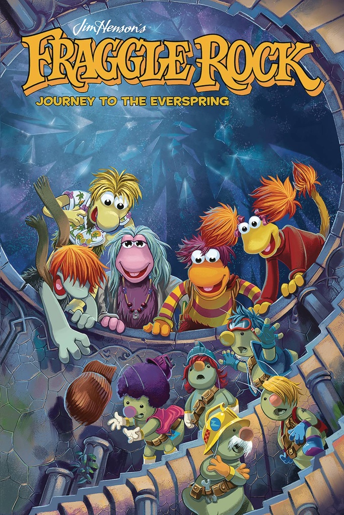 FRAGGLE ROCK JOURNEY TO THE EVERSPRING