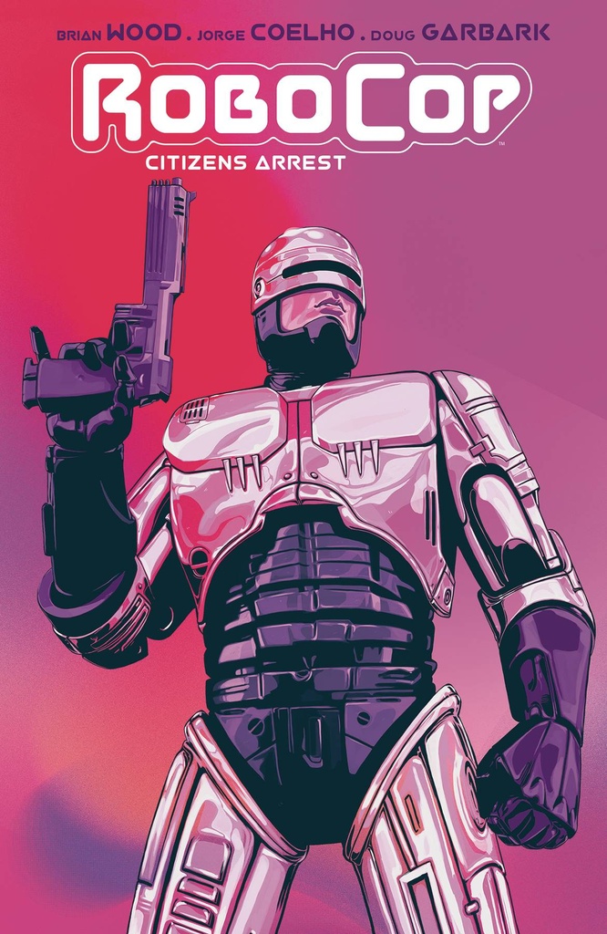 ROBOCOP CITIZENS ARREST