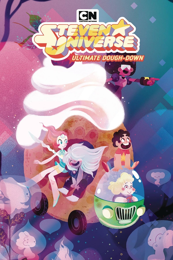 STEVEN UNIVERSE ORIGINAL 03 ULTIMATE DOUGH DOWN
