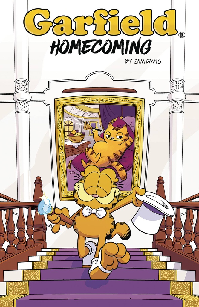 GARFIELD HOMECOMING