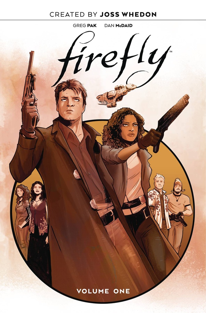 FIREFLY HC 01 UNIFICATION WAR