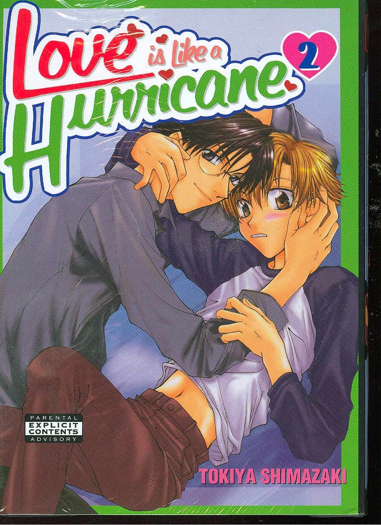 LOVE IS LIKE A HURRICANE 02