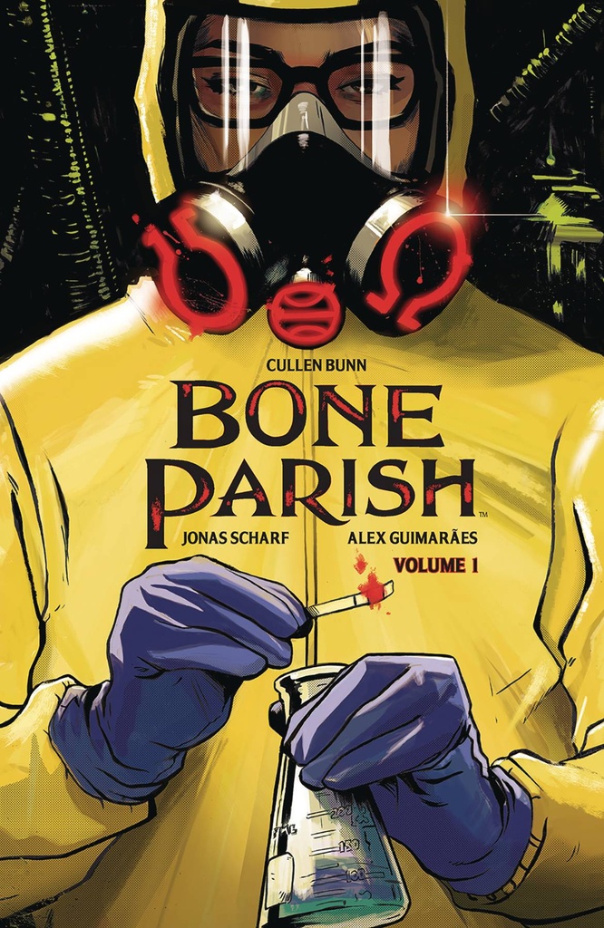 BONE PARISH 01 DISCOVER NOW EDITION
