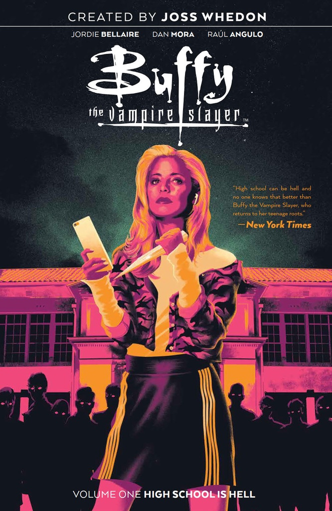 BUFFY THE VAMPIRE SLAYER 01