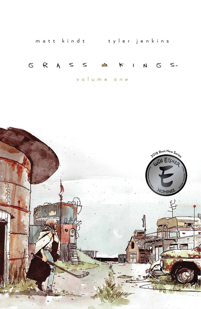 GRASS KINGS 01