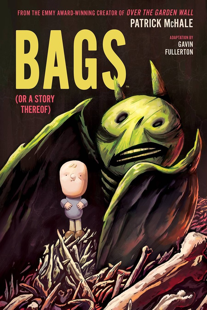 BAGS OR A STORY THEREOF ORIGINAL
