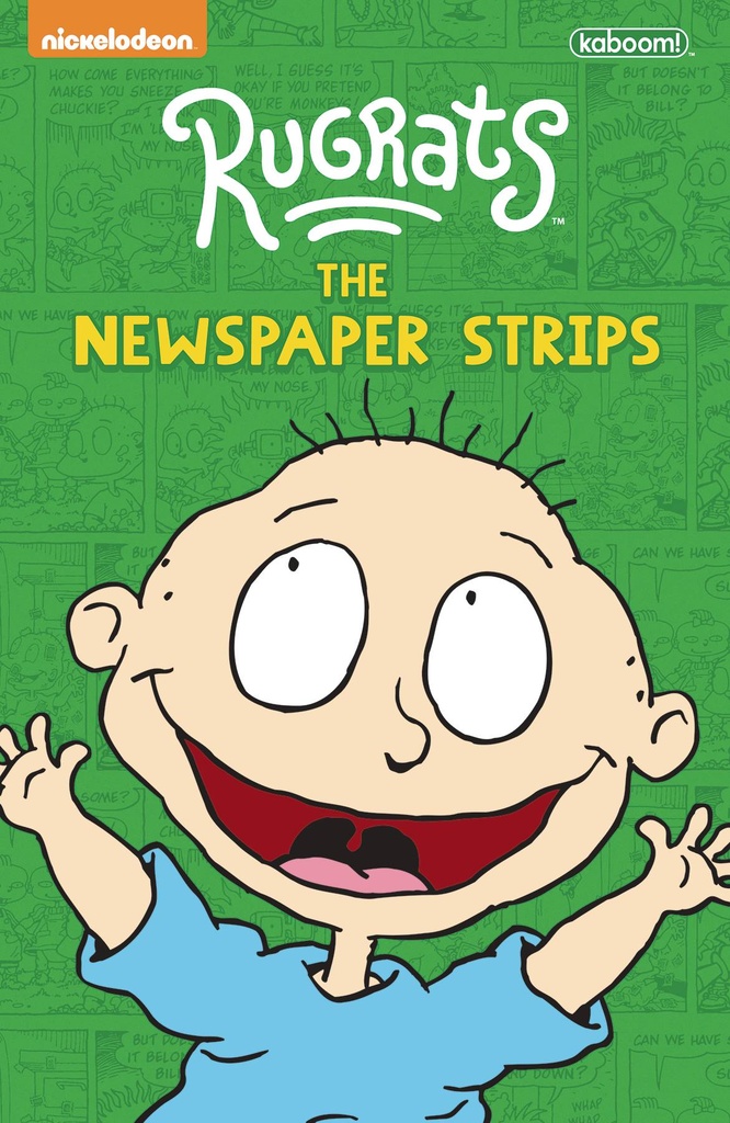 RUGRATS NEWSPAPER STRIPS