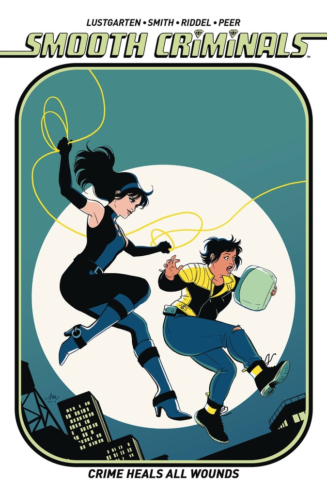 SMOOTH CRIMINALS 02