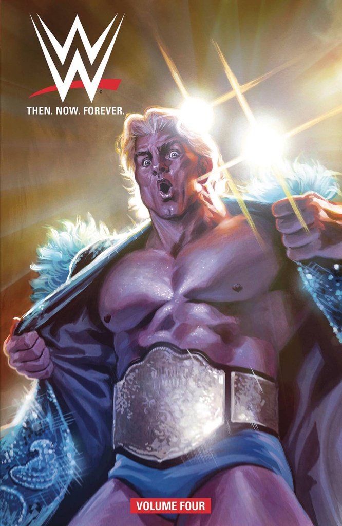 WWE THEN NOW FOREVER 04