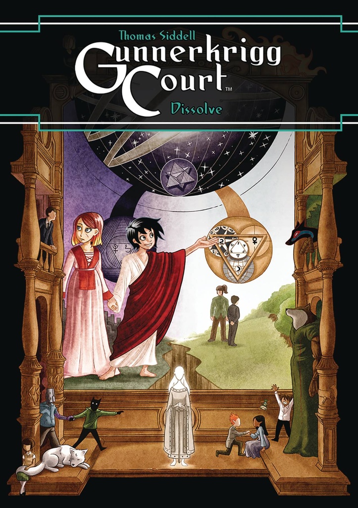 GUNNERKRIGG COURT 06