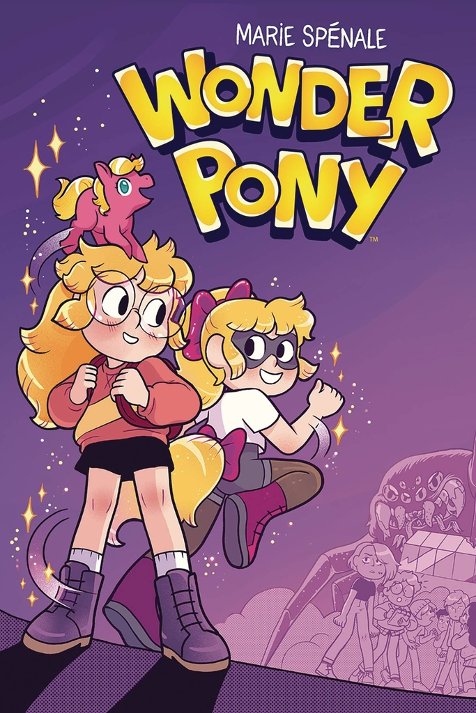 WONDER PONY ORIGINAL