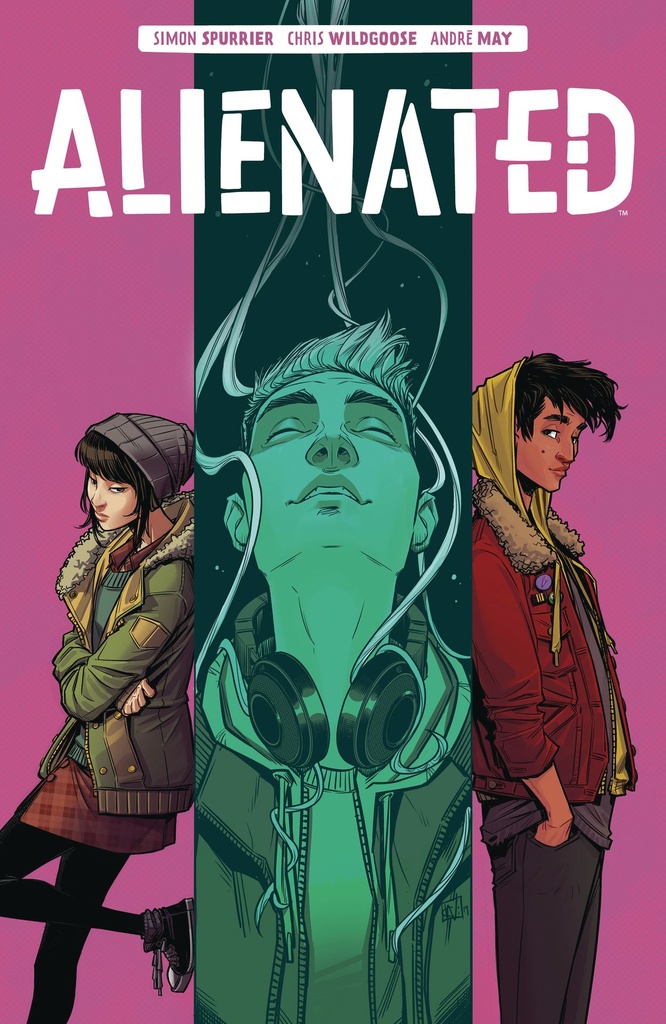 ALIENATED