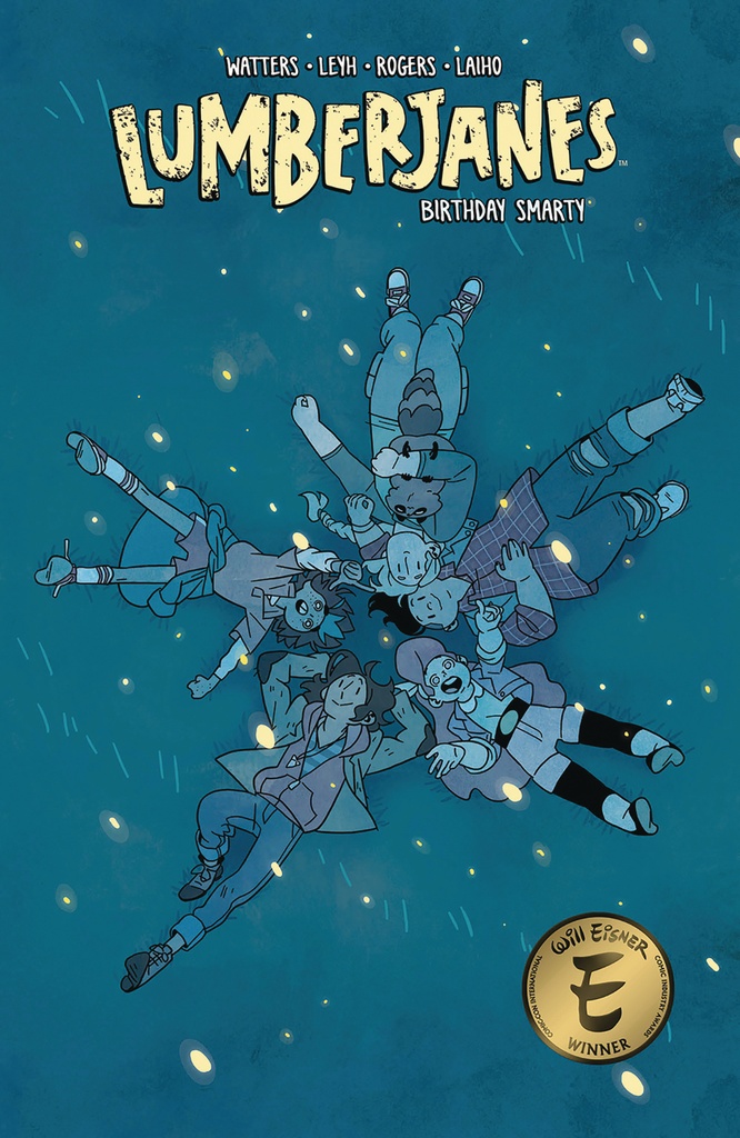 LUMBERJANES 15