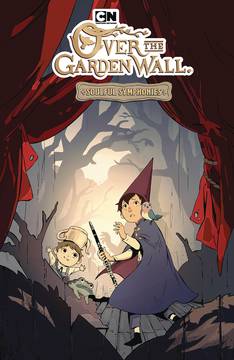 OVER GARDEN WALL SOULFUL SYMPHONIES