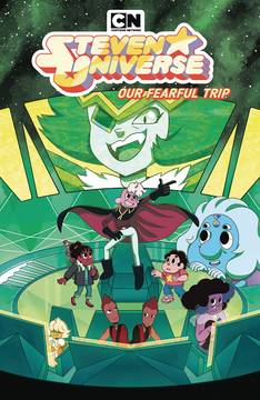 STEVEN UNIVERSE ONGOING 07
