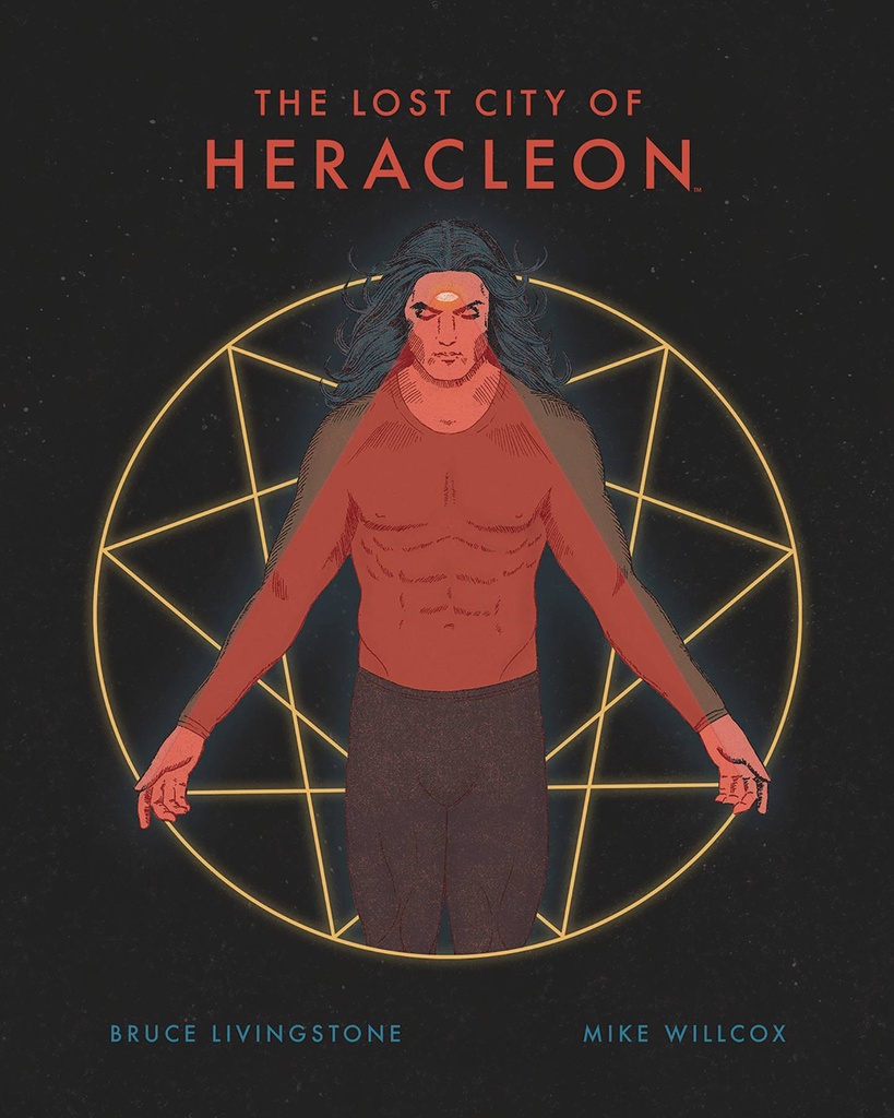 LOST CITY OF HERACLEON ORIGINAL HC