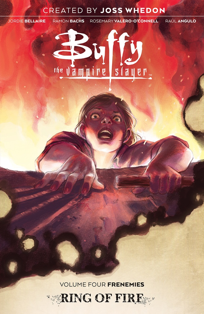 BUFFY VAMPIRE SLAYER 04