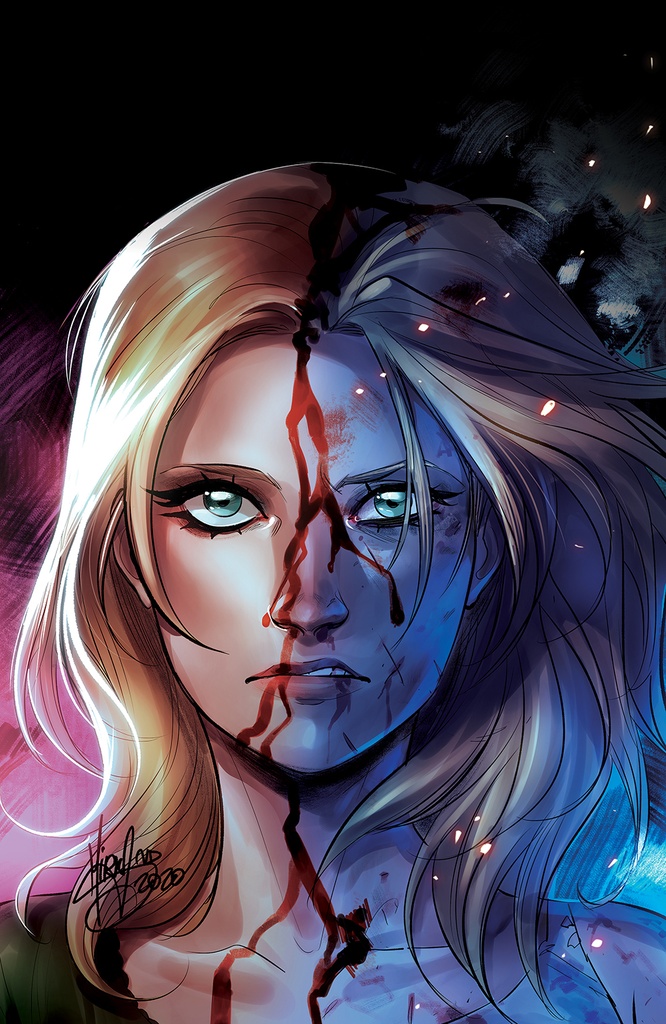 BUFFY THE VAMPIRE SLAYER CHOSEN ONES