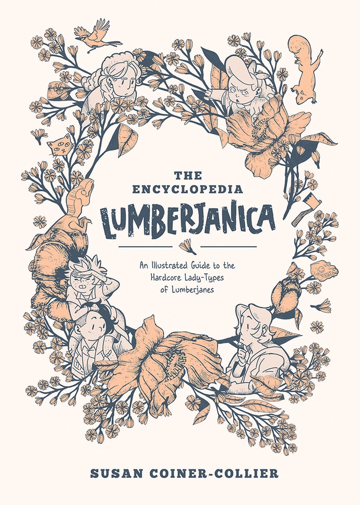 ENCYCLOPEDIA LUMBERJANICA ILLUS GUIDE