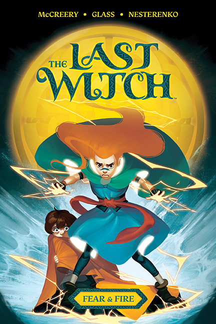 LAST WITCH