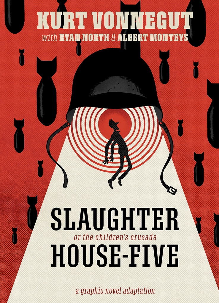 SLAUGHTERHOUSE FIVE ORIGINAL GN