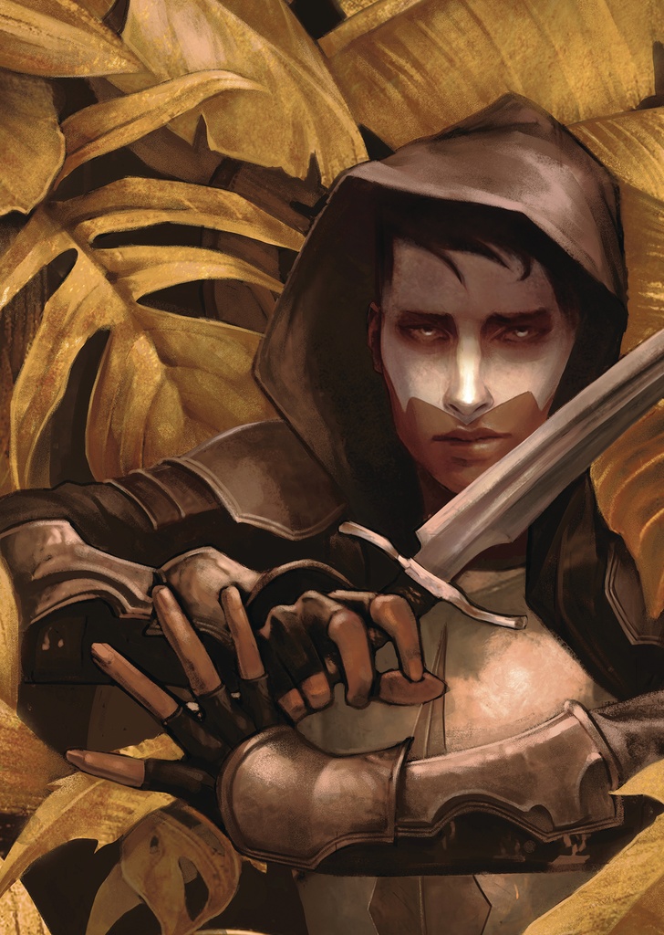 A THIEF AMONG THE TREES AN EMBER IN THE ASHES OGN LIM ED HC