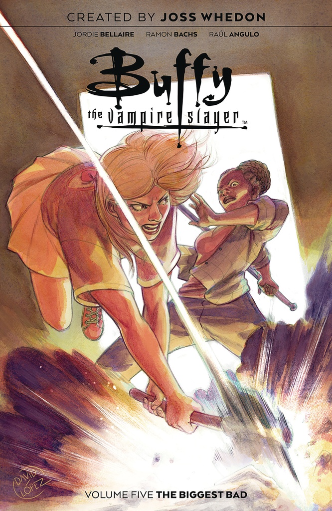 BUFFY THE VAMPIRE SLAYER 05