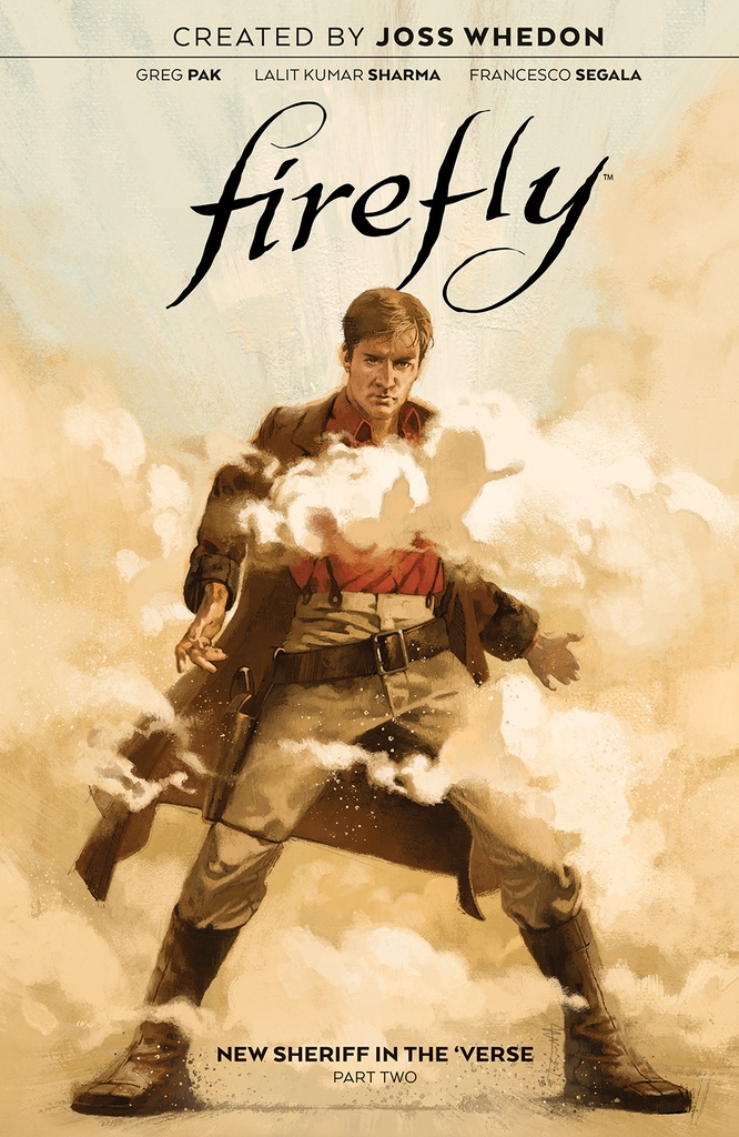 FIREFLY NEW SHERIFF IN VERSE HC 02